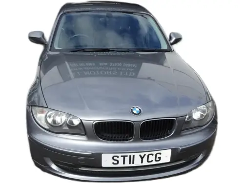 BMW 116 ST11 YCG