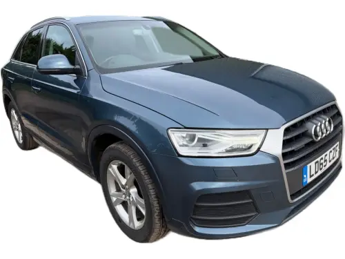 Audi Q3 LD65 CZF