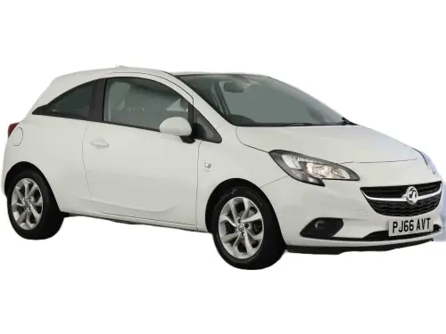 Vauxhall Corsa Energy AC Ecoflex PJ66 AVT