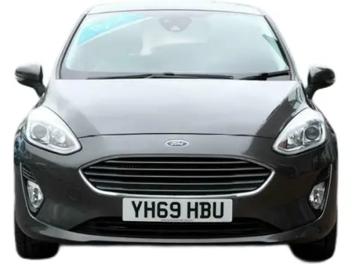 Ford Fiesta YH69 HBU