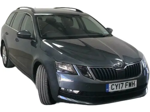 Škoda Octavia SE Technology TDI CY17 FWH