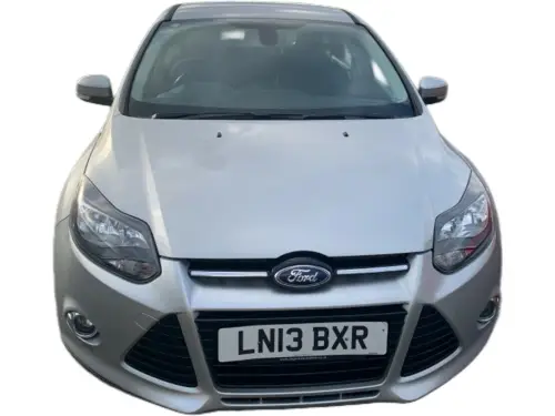 Ford Focus Titanium TDCi LN13 BXR