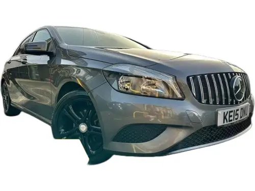 Mercedes-Benz A-Class KE15 DNU