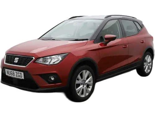 SEAT Arona SE Technology TSI NU68 ZGD
