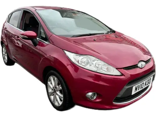 Ford Fiesta MV10 KOD