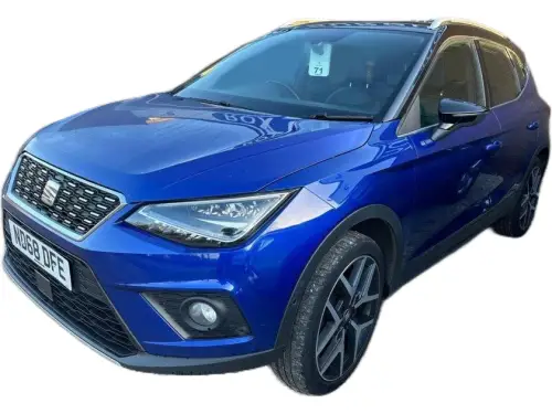 SEAT Arona ND68 DFE
