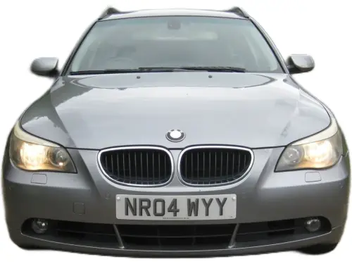 BMW 525 NR04 WYY