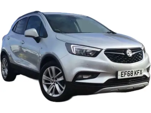 Vauxhall Mokka X Design Nav Ecotec S/S EF68 KFX