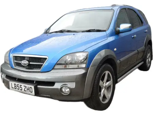 Kia Sorento XT CRDi Auto LB55 ZHO