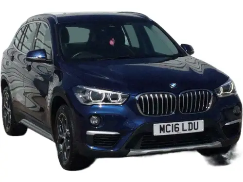 BMW X1 xDrive18d Xline MC16 LDU