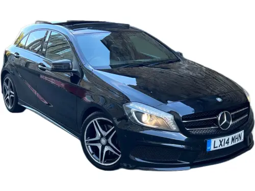 Mercedes-Benz A-Class LX14 MHN
