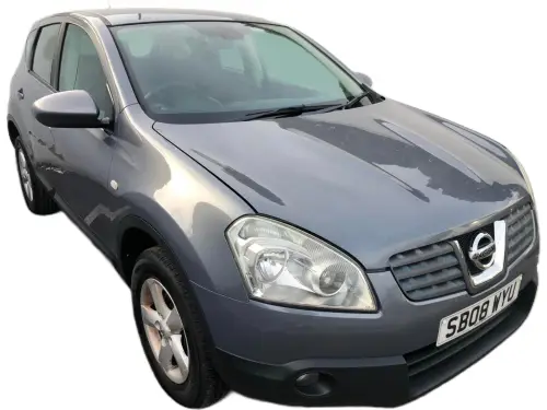 Nissan Qashqai SB08 WYU