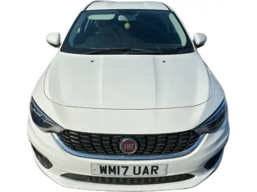 Fiat Tipo Lounge Mulitjet WM17 UAR