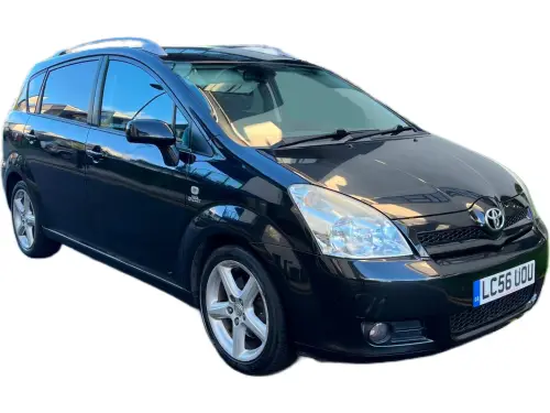 Toyota Corolla LC56 UOU