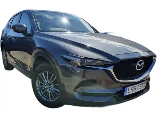 Mazda CX-5 LR67 ZKB