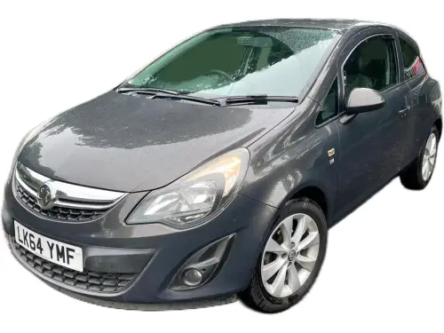 Vauxhall Corsa LK64 YMF