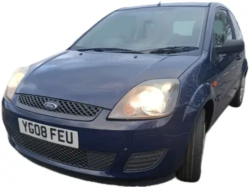 Ford Fiesta YG08 FEU