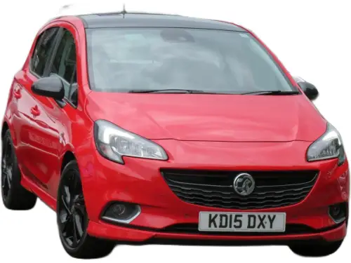Vauxhall Corsa KD15 DXY