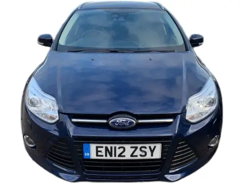 Ford Focus EN12 ZSY