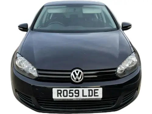 Volkswagen Golf S TDI RO59 LDE