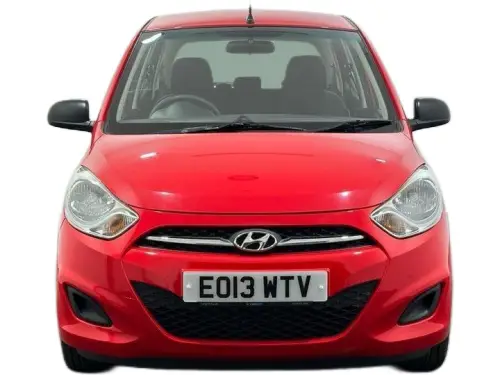 Hyundai I10 EO13 WTV