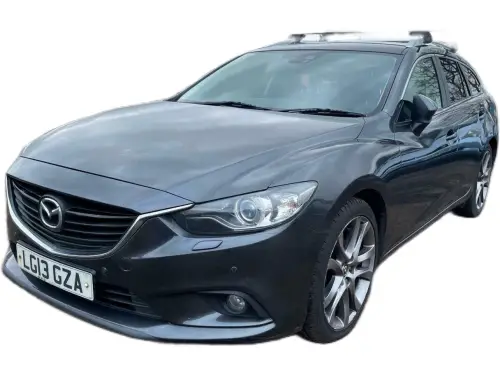 Mazda 6 Sport Nav D Auto LG13 GZA