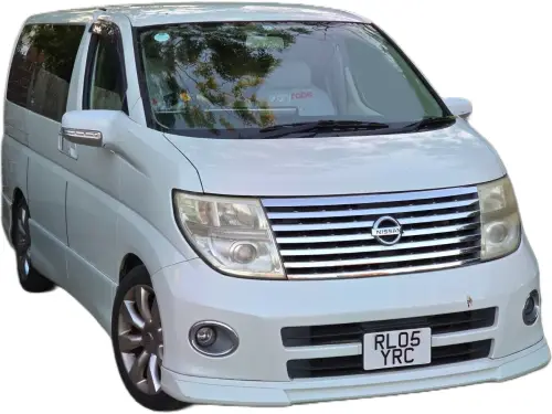 Nissan Elgrand RL05 YRC