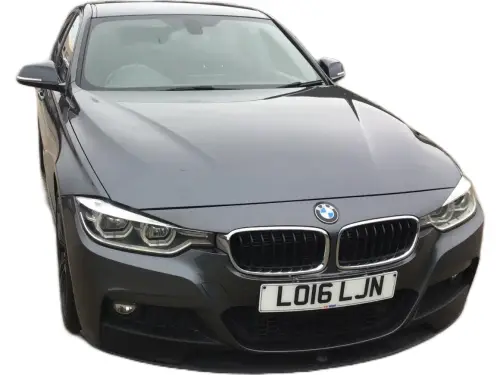 BMW 330e M Sport Auto LO16 LJN