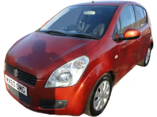 Suzuki Splash GLS+ Auto MX60 OMG