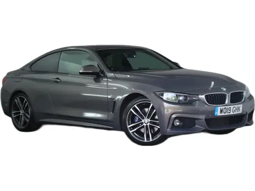 BMW 420 WO19 GHK