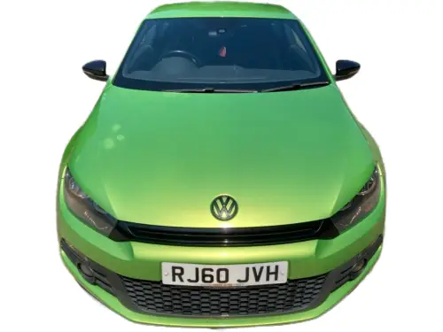 Volkswagen Scirocco GT RJ60 JVH