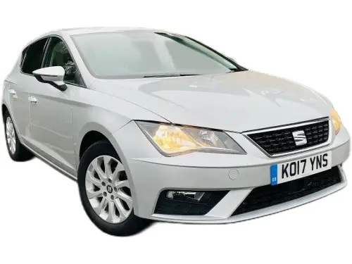 SEAT Leon SE Dynamic Tech TDI S-A KO17 YNS