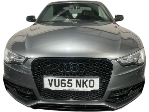 Audi A5 VU65 NKO
