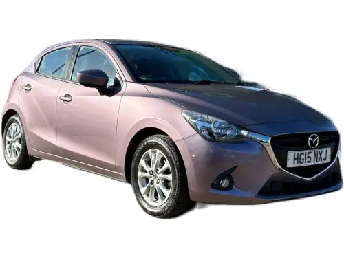 Mazda 2 HG15 NXJ