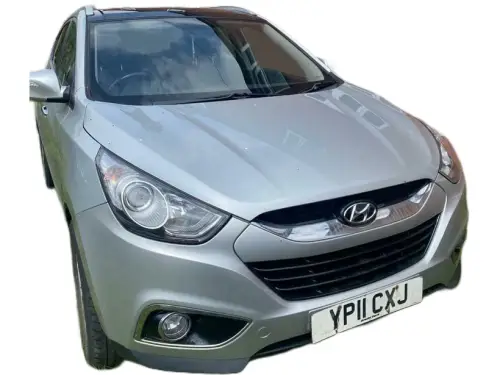 Hyundai IX35 Premium 2WD CRDi YP11 CXJ
