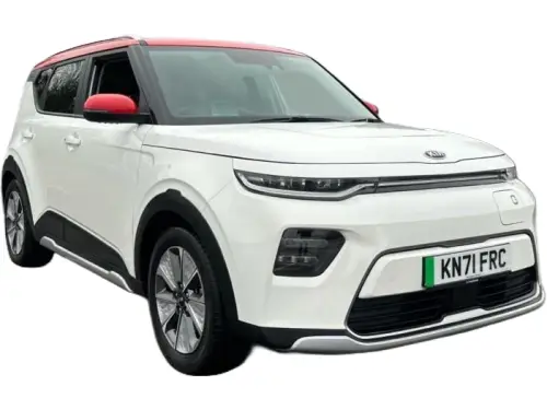 Kia Soul First Edition EV KN71 FRC