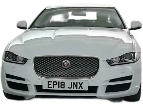 Jaguar XE Portfolio D Auto EP18 JNX