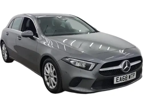 Mercedes-Benz A 180 Sport Executive D Auto EA68 WTP