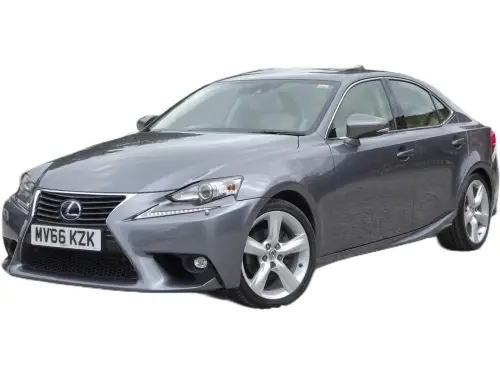 Lexus IS MV66 KZK