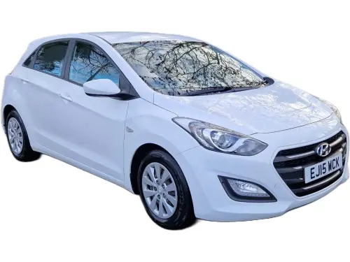 Hyundai I30 EJ15 WCK