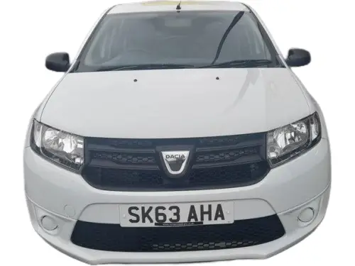 Dacia Sandero SK63 AHA