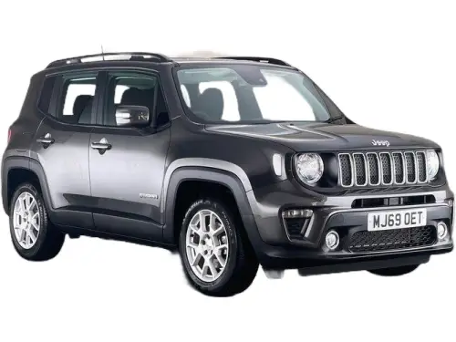 Jeep Renegade MJ69 OET
