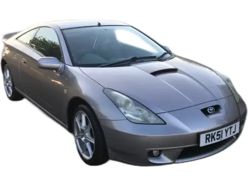 Toyota Celica RK51 YTJ