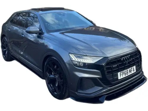 Audi Q8 FP68 MFA
