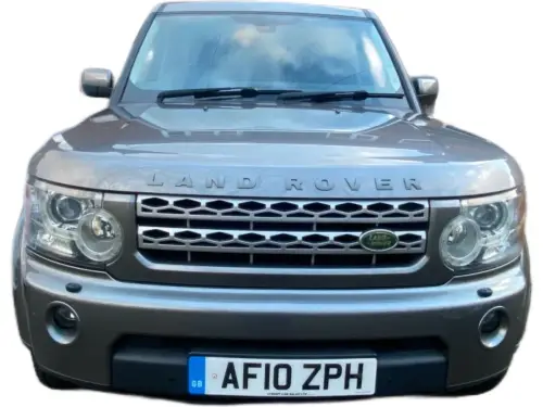 Land Rover Discovery HSE TDV6 Auto AF10 ZPH