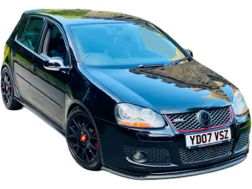 Volkswagen Golf YD07 VSZ