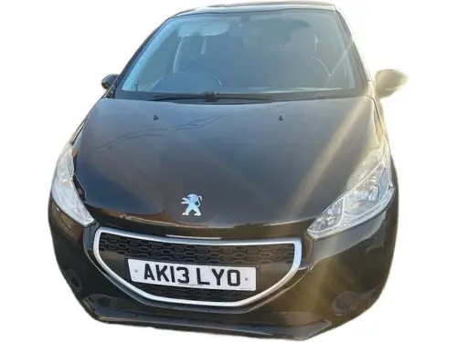 Peugeot 208 AK13 LYO