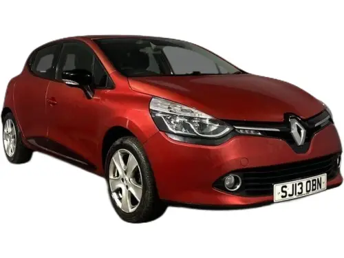 Renault Clio SJ13 OBN