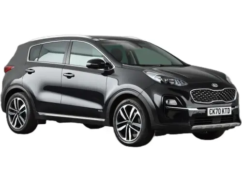 Kia Sportage CK70 KTD