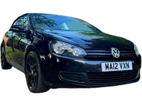 Volkswagen Golf MA12 VXN